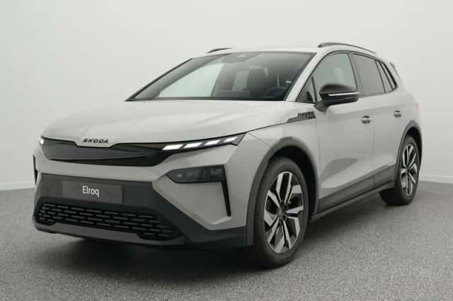 Škoda Elroq (2026) thumbnail 1