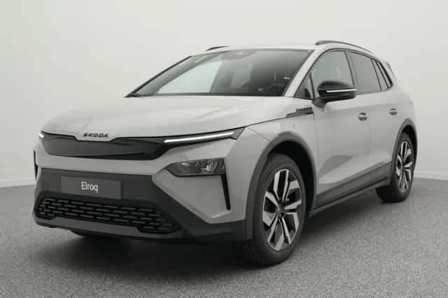 Škoda Elroq (2027) thumbnail 1