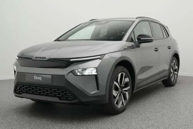 Škoda Elroq (2026) thumbnail 1