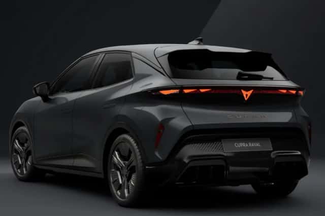 CUPRA Raval (2026) thumbnail 2