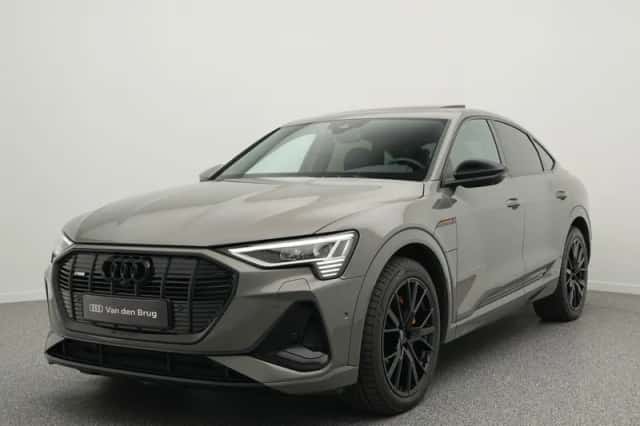 Audi e-tron (2022) thumbnail 1
