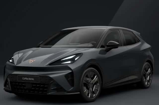 CUPRA Raval (2026) thumbnail 1
