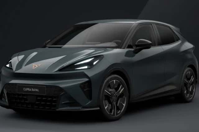 CUPRA Raval (2026) thumbnail 1