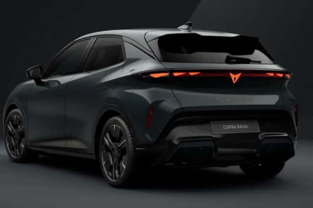 CUPRA Raval (2026) thumbnail 2