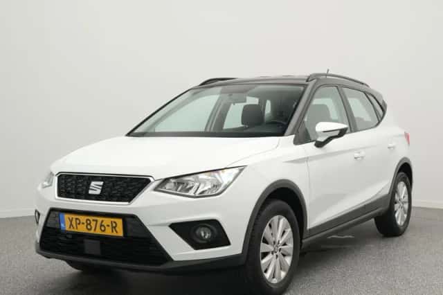 SEAT Arona (2019) thumbnail 1