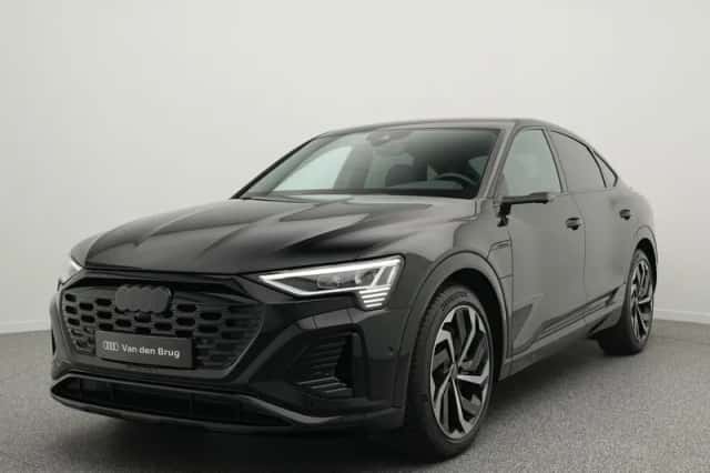 Audi Q8 e-tron (2024) thumbnail 1