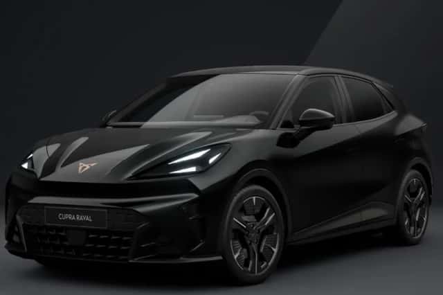 CUPRA Raval (2026) thumbnail 1