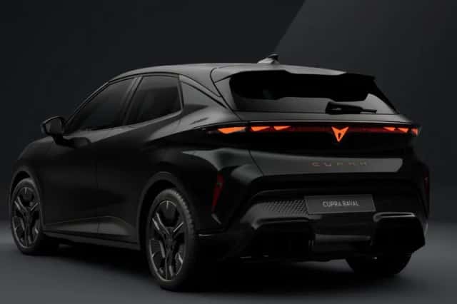 CUPRA Raval (2026) thumbnail 2