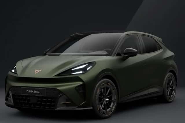 CUPRA Raval (2026) thumbnail 1