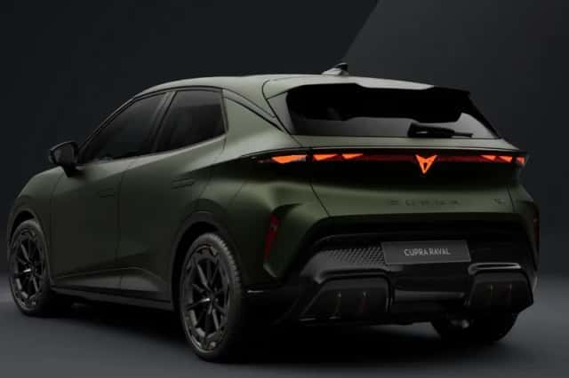 CUPRA Raval (2026) thumbnail 2