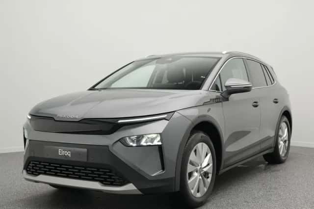 Škoda Elroq (2027) thumbnail 1
