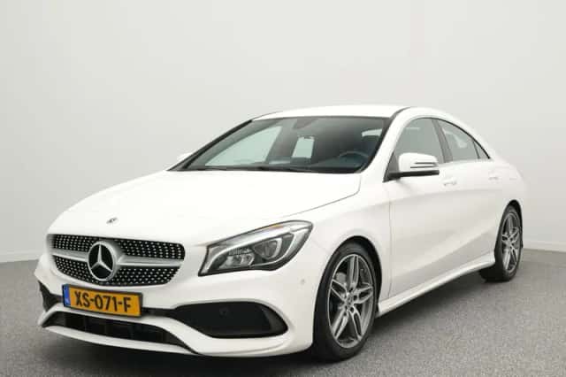 Mercedes-Benz CLA-Klasse (2019) thumbnail 1