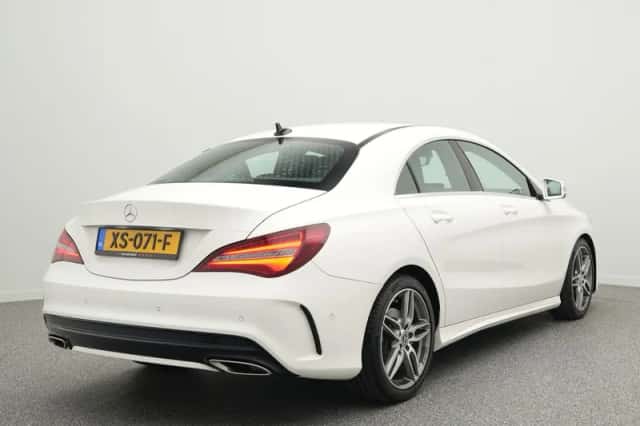 Mercedes-Benz CLA-Klasse (2019) thumbnail 2