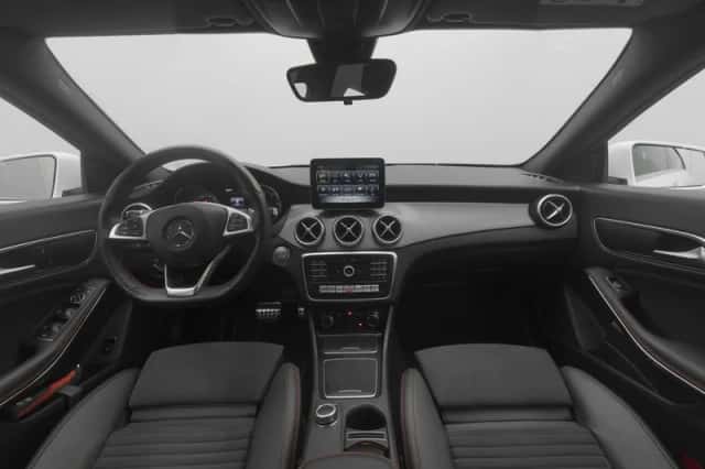 Mercedes-Benz CLA-Klasse (2019) thumbnail 3