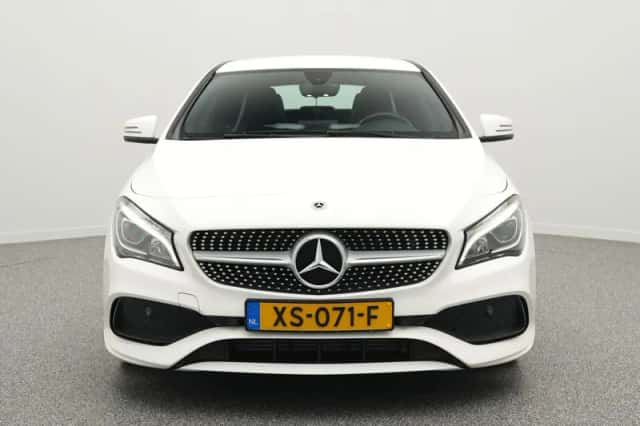 Mercedes-Benz CLA-Klasse (2019) thumbnail 5