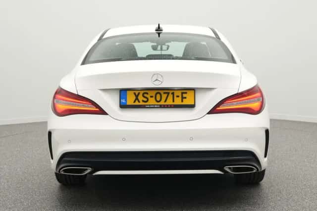 Mercedes-Benz CLA-Klasse (2019) thumbnail 6