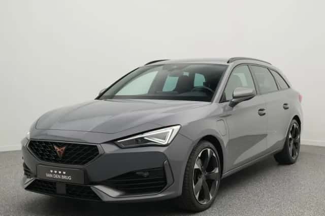 CUPRA Leon Sportstourer (2023) thumbnail 1
