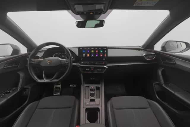CUPRA Leon Sportstourer (2023) thumbnail 3