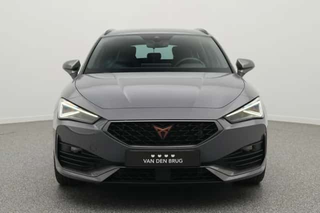 CUPRA Leon Sportstourer (2023) thumbnail 4