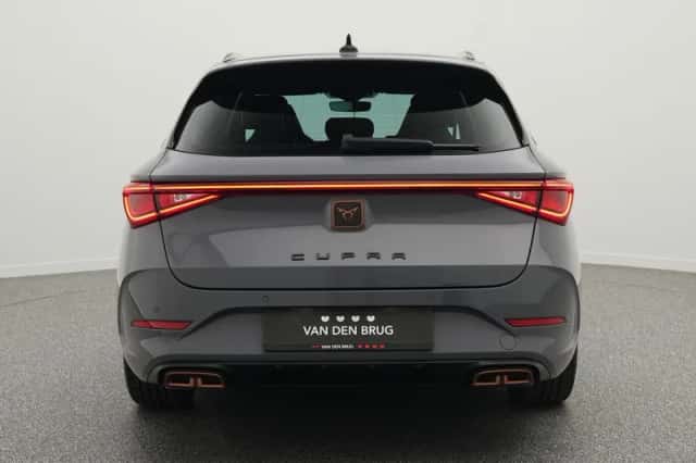 CUPRA Leon Sportstourer (2023) thumbnail 5