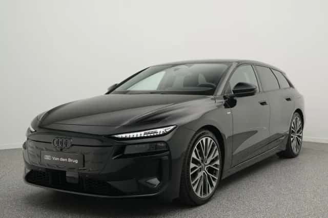 Audi A6 (2025) thumbnail 1