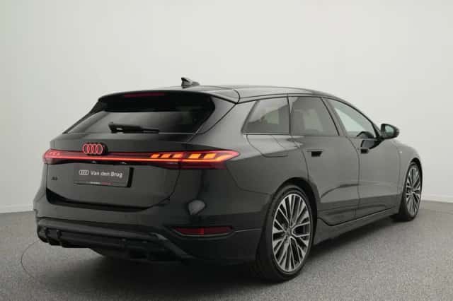 Audi A6 (2025) thumbnail 2