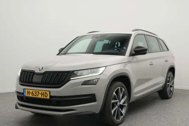 Škoda Kodiaq (2020) thumbnail 1