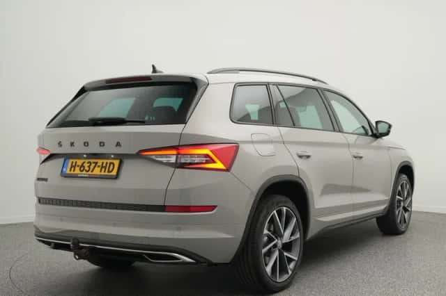 Škoda Kodiaq (2020) thumbnail 2