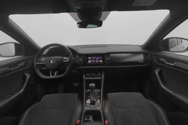 Škoda Kodiaq (2020) thumbnail 3