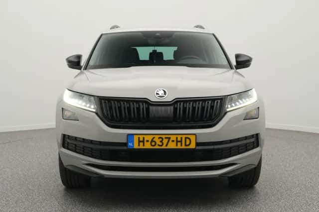 Škoda Kodiaq (2020) thumbnail 4