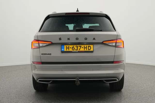 Škoda Kodiaq (2020) thumbnail 5