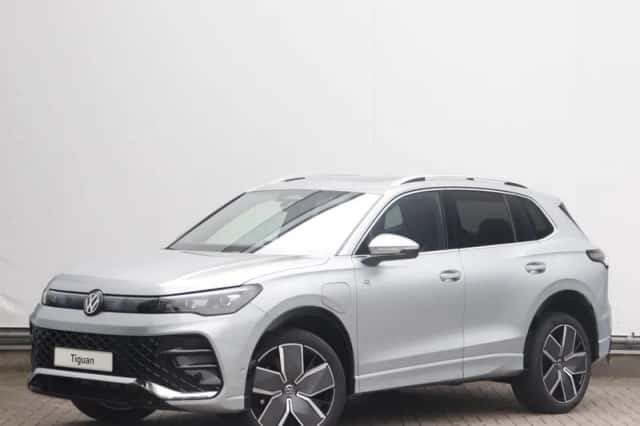 Volkswagen Tiguan (2026) thumbnail 1