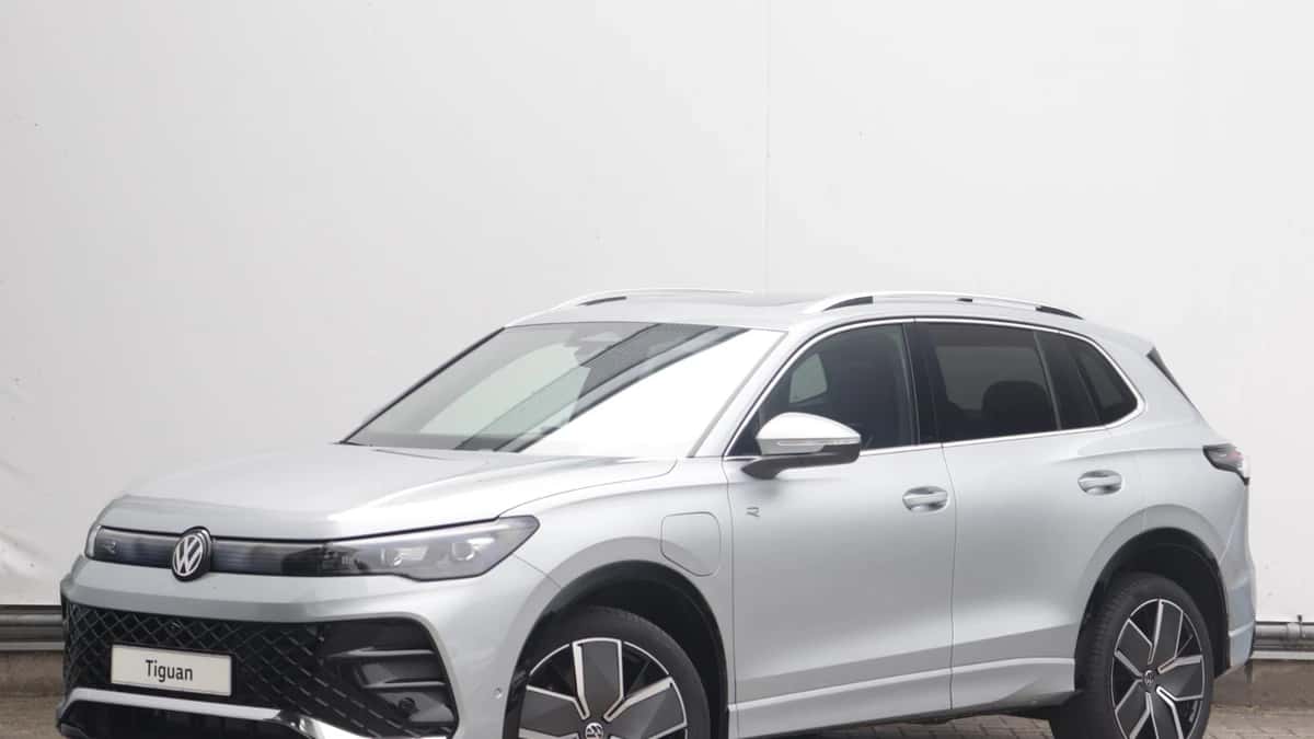 Volkswagen Tiguan (2026) — foto 1