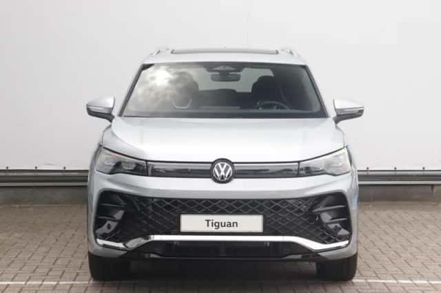 Volkswagen Tiguan (2026) thumbnail 3