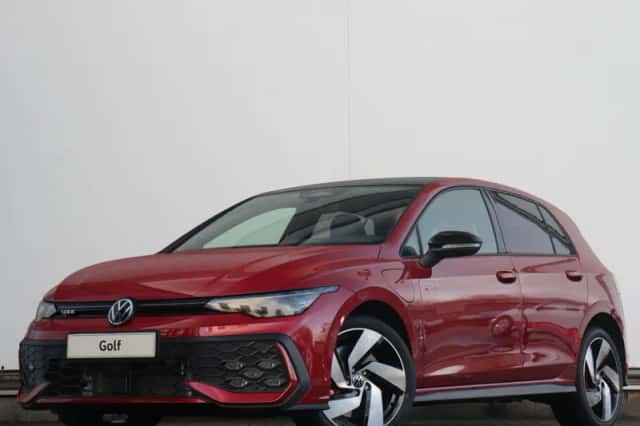 Volkswagen Golf (2026) thumbnail 1