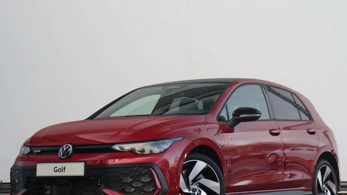 Volkswagen Golf (2026) — foto 1