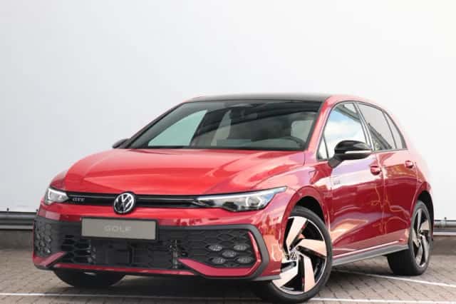 Volkswagen Golf (2026) thumbnail 1
