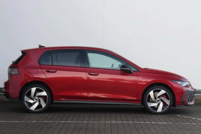Volkswagen Golf (2026) thumbnail 3