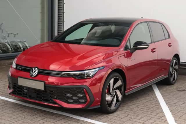 Volkswagen Golf (2026) thumbnail 6