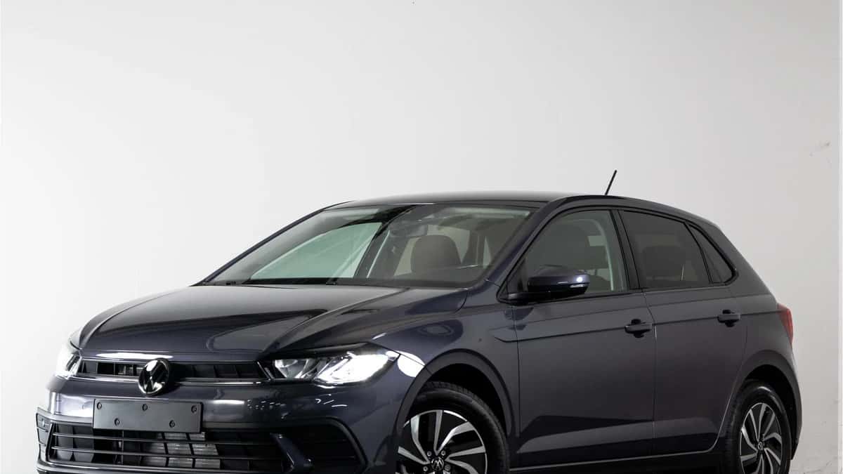 Volkswagen Polo (2025) — foto 1