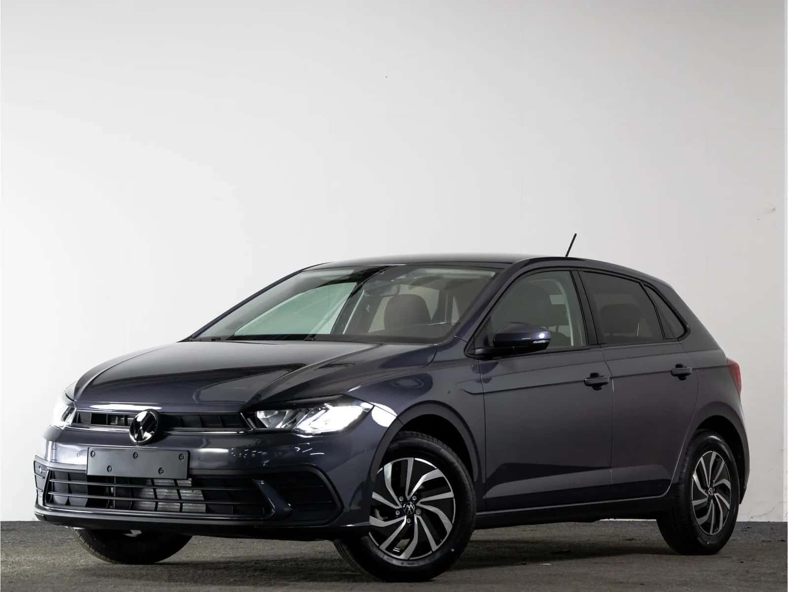 Volkswagen Polo (2025) — foto 1
