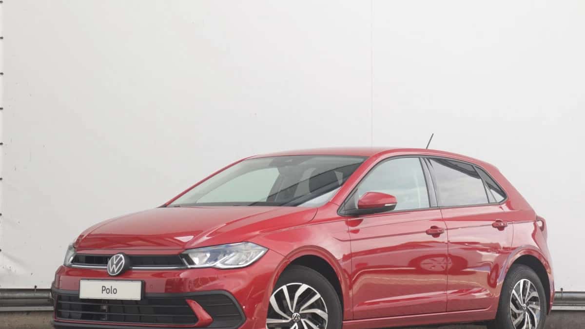 Volkswagen Polo (2026) — foto 1