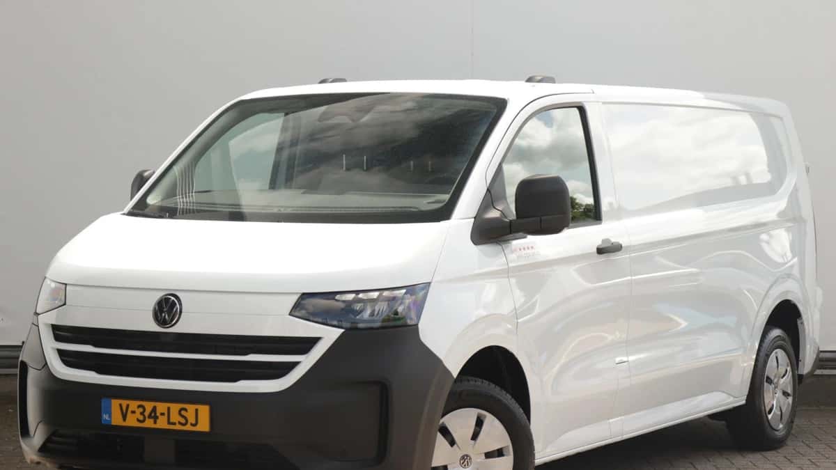 Volkswagen E-Transporter (2025) — foto 1