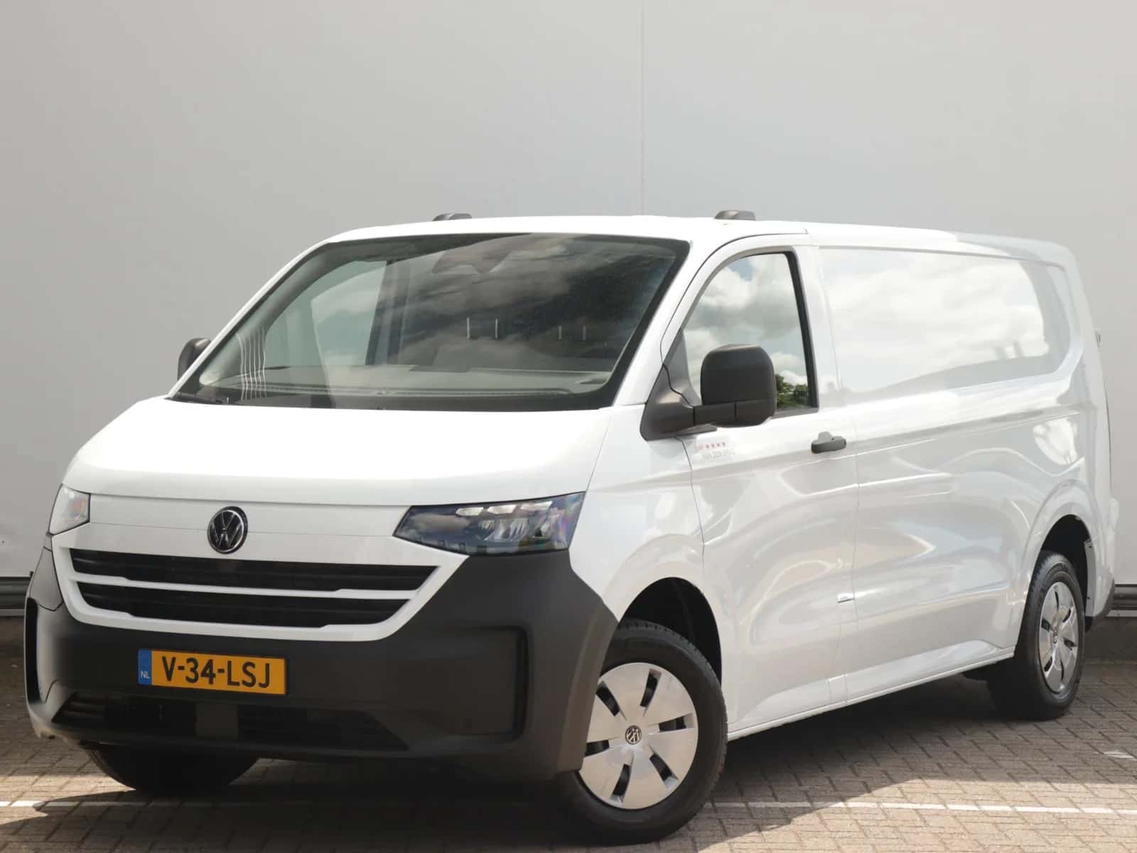 Volkswagen E-Transporter (2025) — foto 1