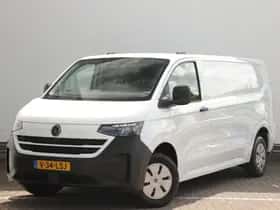 Volkswagen E-Transporter (2025)