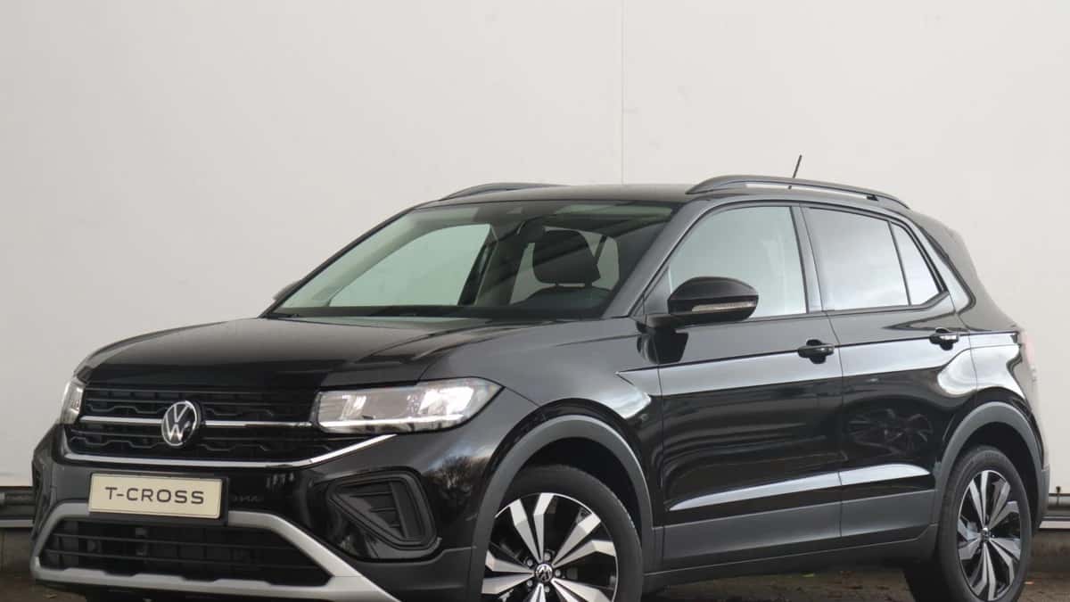 Volkswagen T-Cross (2026) — foto 1