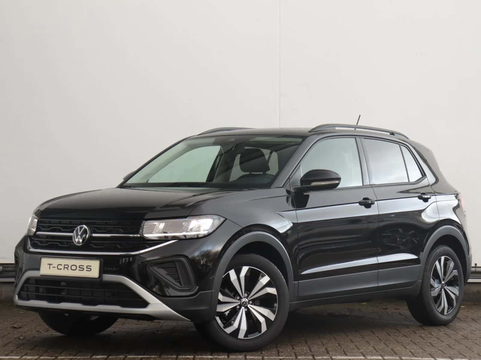 Volkswagen T-Cross (2026) — foto 1