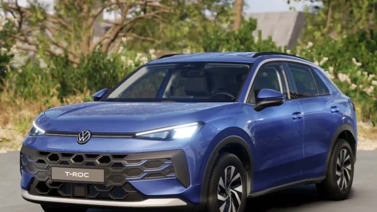 Volkswagen T-Roc (2026) — foto 1