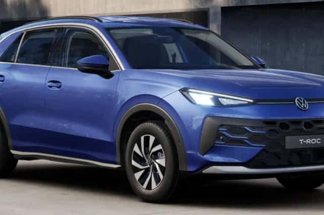 Volkswagen T-Roc (2026) thumbnail 13