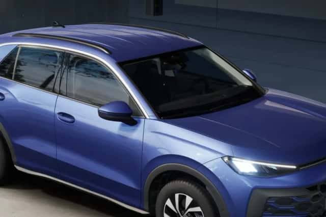 Volkswagen T-Roc (2026) thumbnail 7